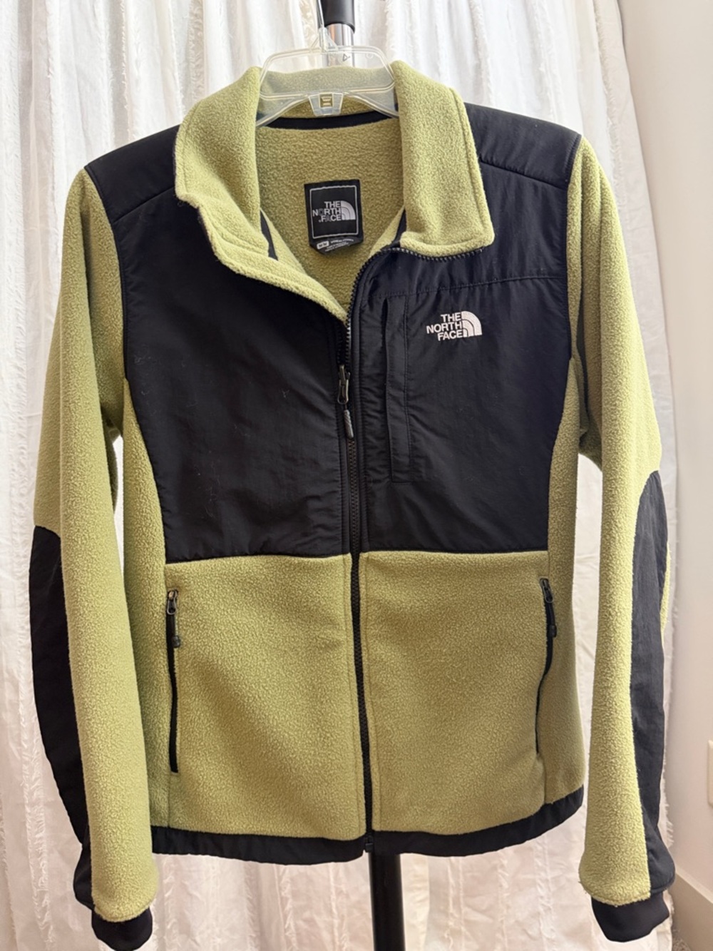 Womens The North Face Retro Denali Fleece Zip Jacket